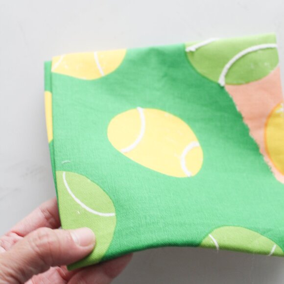 Anthropologie Causing a Racket Dish Towel - NEW NWT - Picture 6 of 7